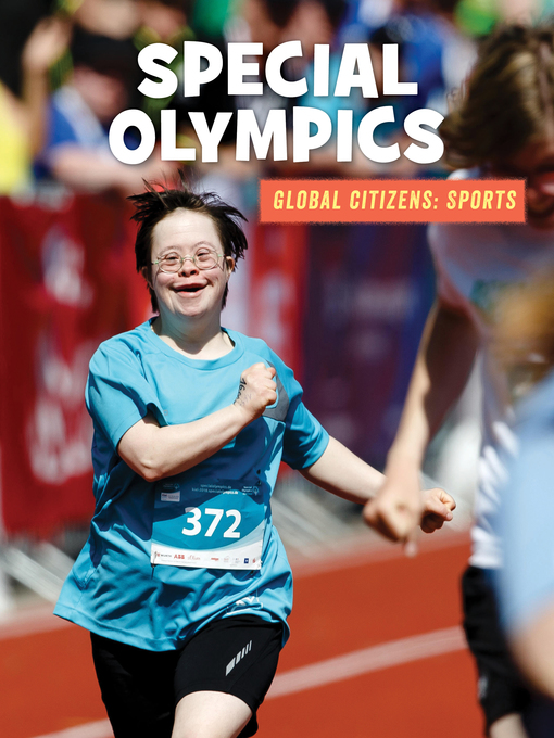 Title details for Special Olympics by Adam Hellebuyck - Available